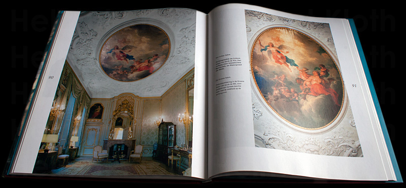 © Helmut Kloth: Huis Schuylenburch - Residenz des deutschen Botschafters (Den Haag/Niederlande)