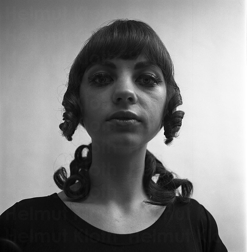 © Helmut Kloth: Psychogramm - 