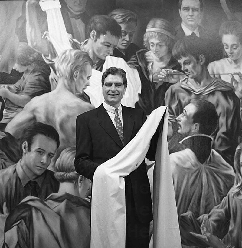 © Helmut Kloth: Psychogramm - 