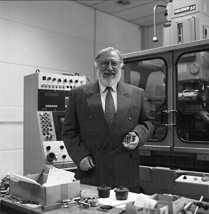 © Helmut Kloth: Psychogramm - 