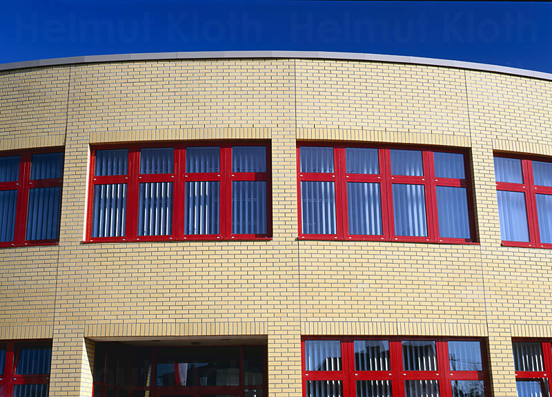 © Helmut Kloth: Lehrbauhof (Cottbus)